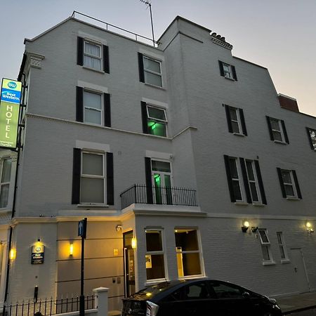 Best Western Kensington Olympia Hotel Лондон Екстер'єр фото