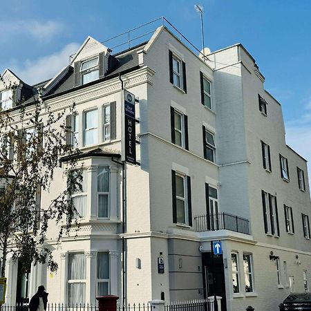 Best Western Kensington Olympia Hotel Лондон Екстер'єр фото