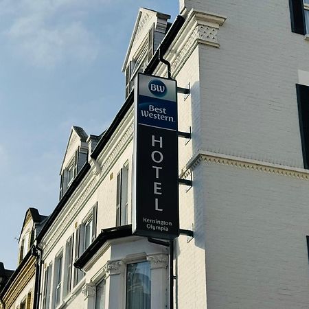 Best Western Kensington Olympia Hotel Лондон Екстер'єр фото
