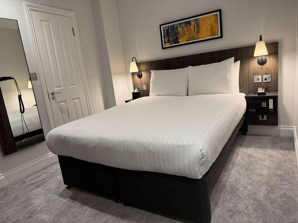 Best Western Kensington Olympia Hotel Лондон Номер фото