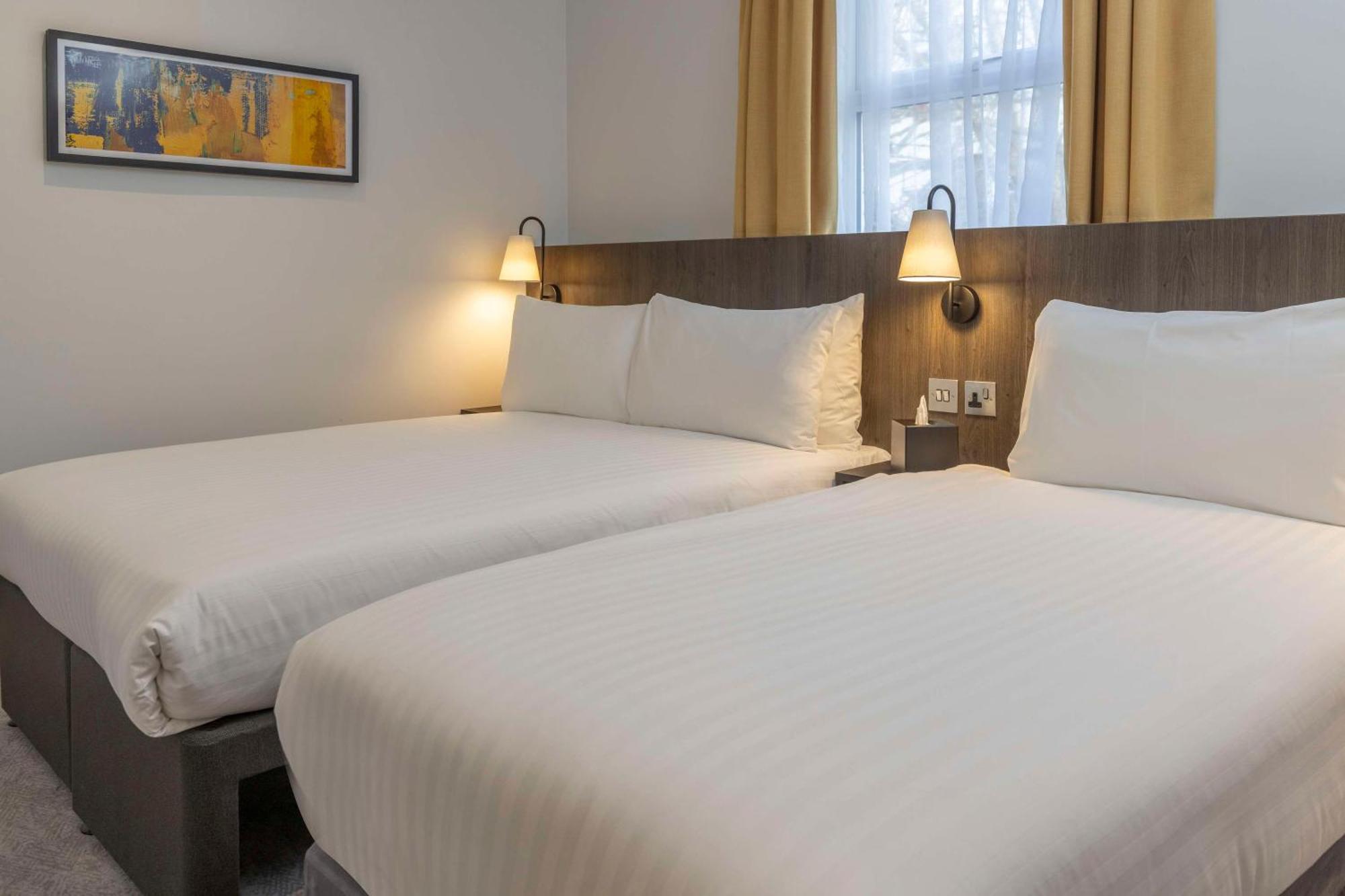 Best Western Kensington Olympia Hotel Лондон Екстер'єр фото