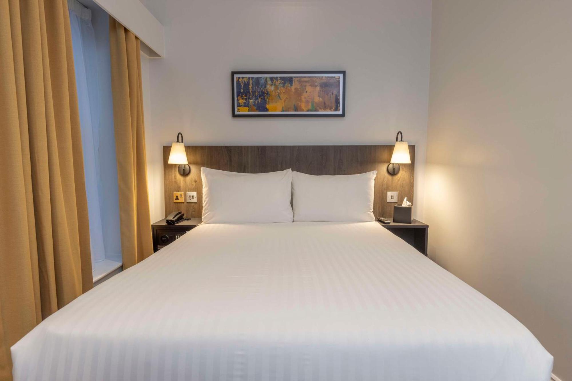 Best Western Kensington Olympia Hotel Лондон Екстер'єр фото