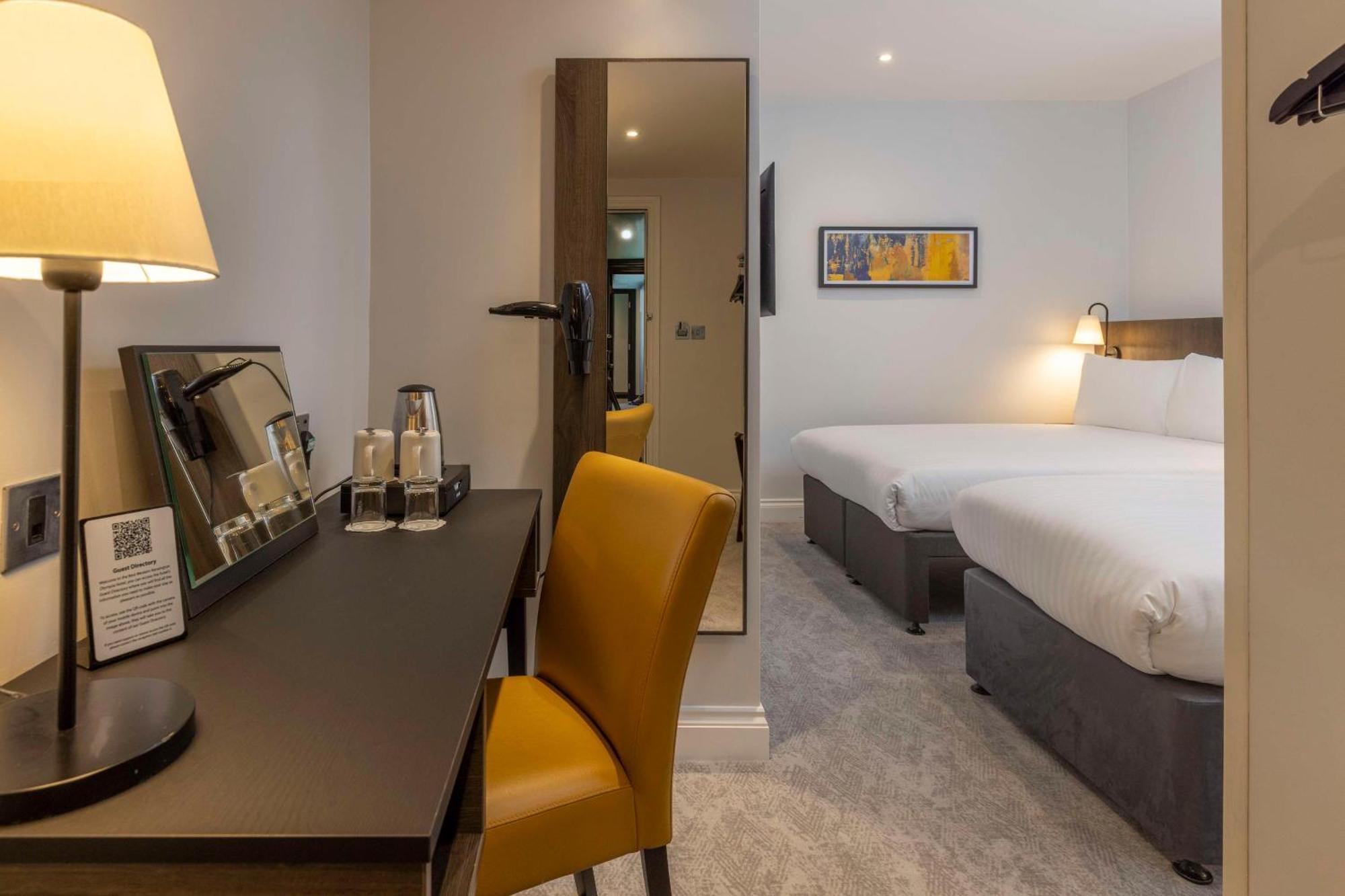Best Western Kensington Olympia Hotel Лондон Екстер'єр фото