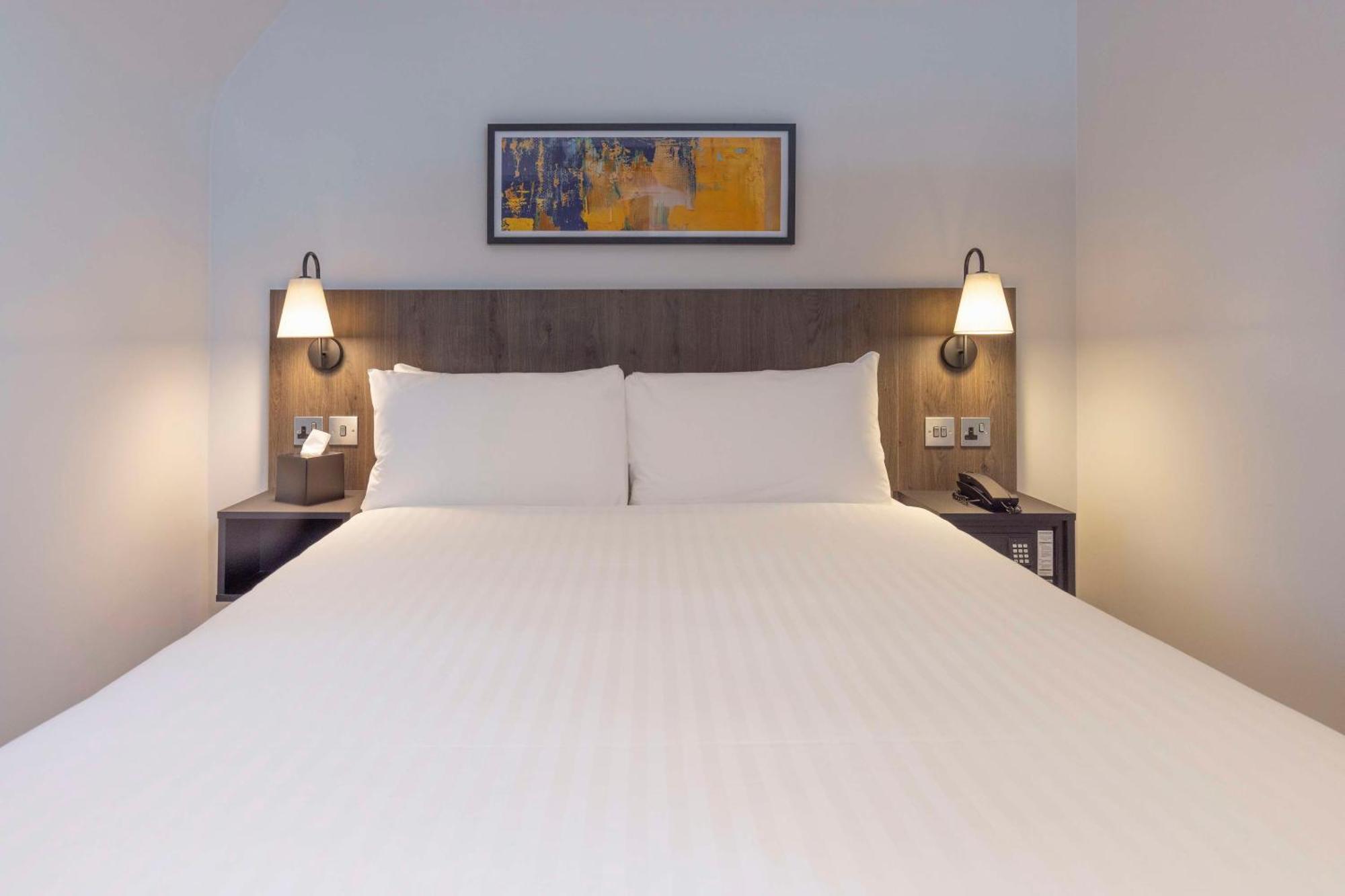 Best Western Kensington Olympia Hotel Лондон Екстер'єр фото