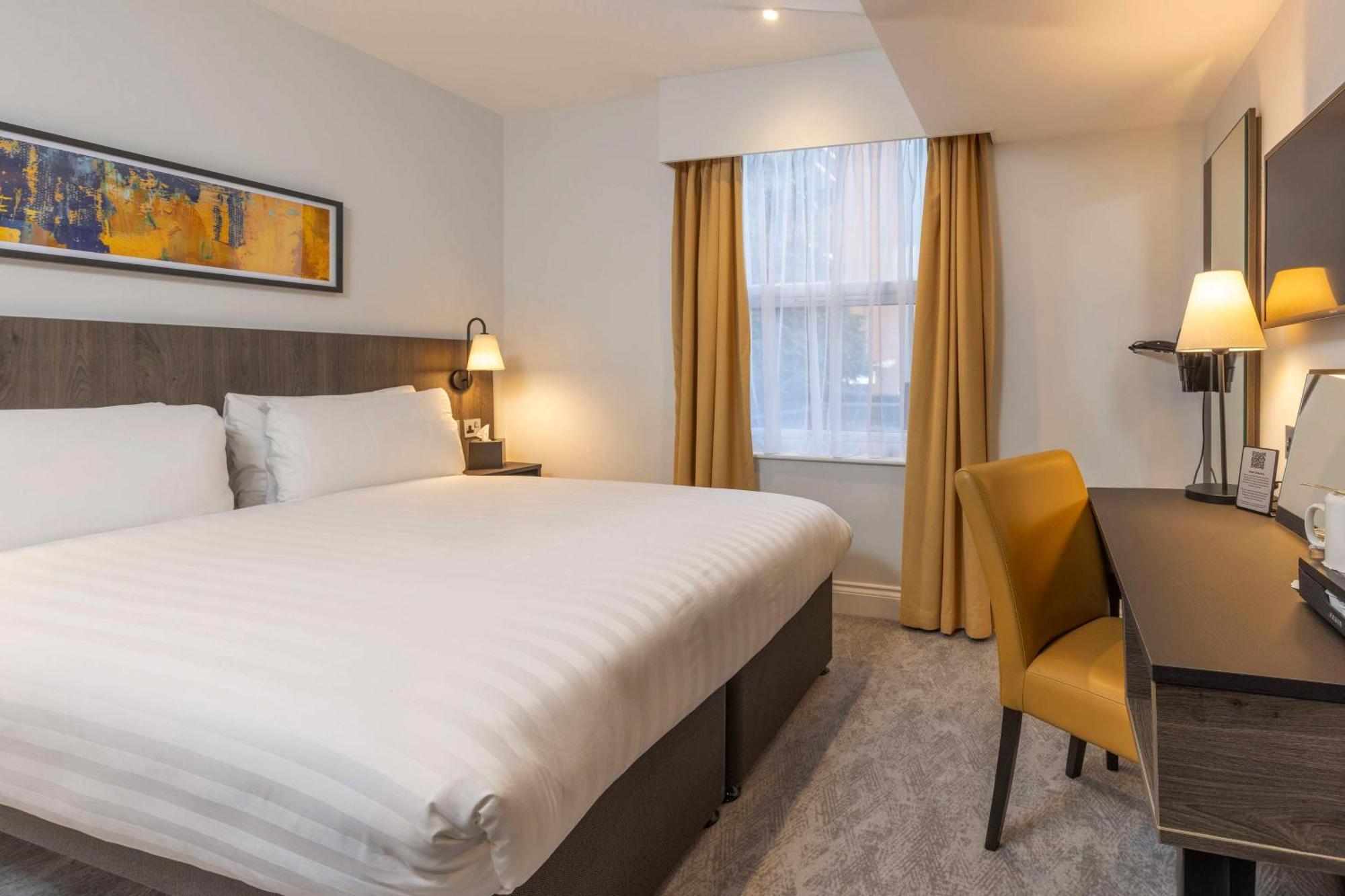 Best Western Kensington Olympia Hotel Лондон Екстер'єр фото