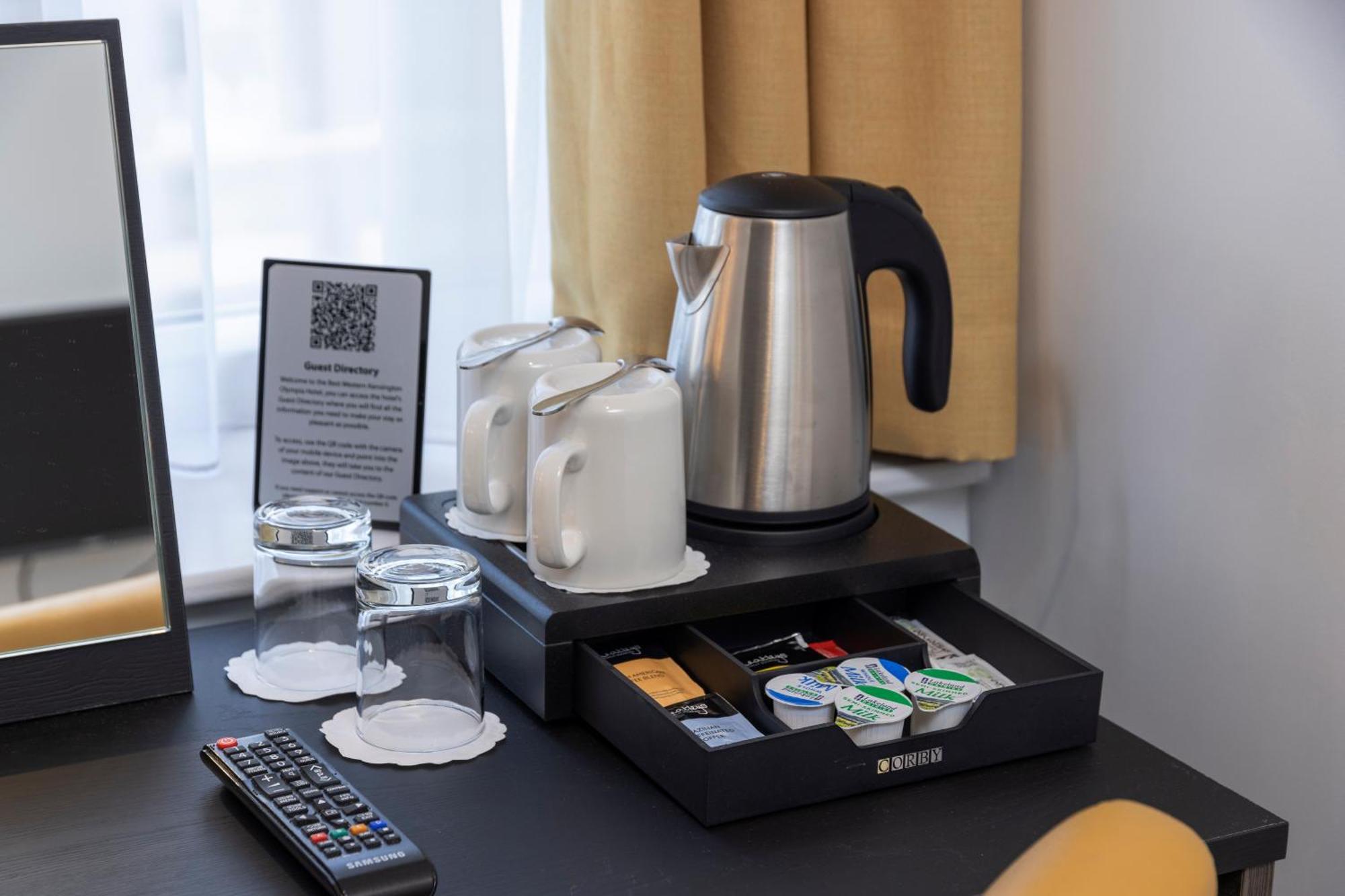 Best Western Kensington Olympia Hotel Лондон Екстер'єр фото