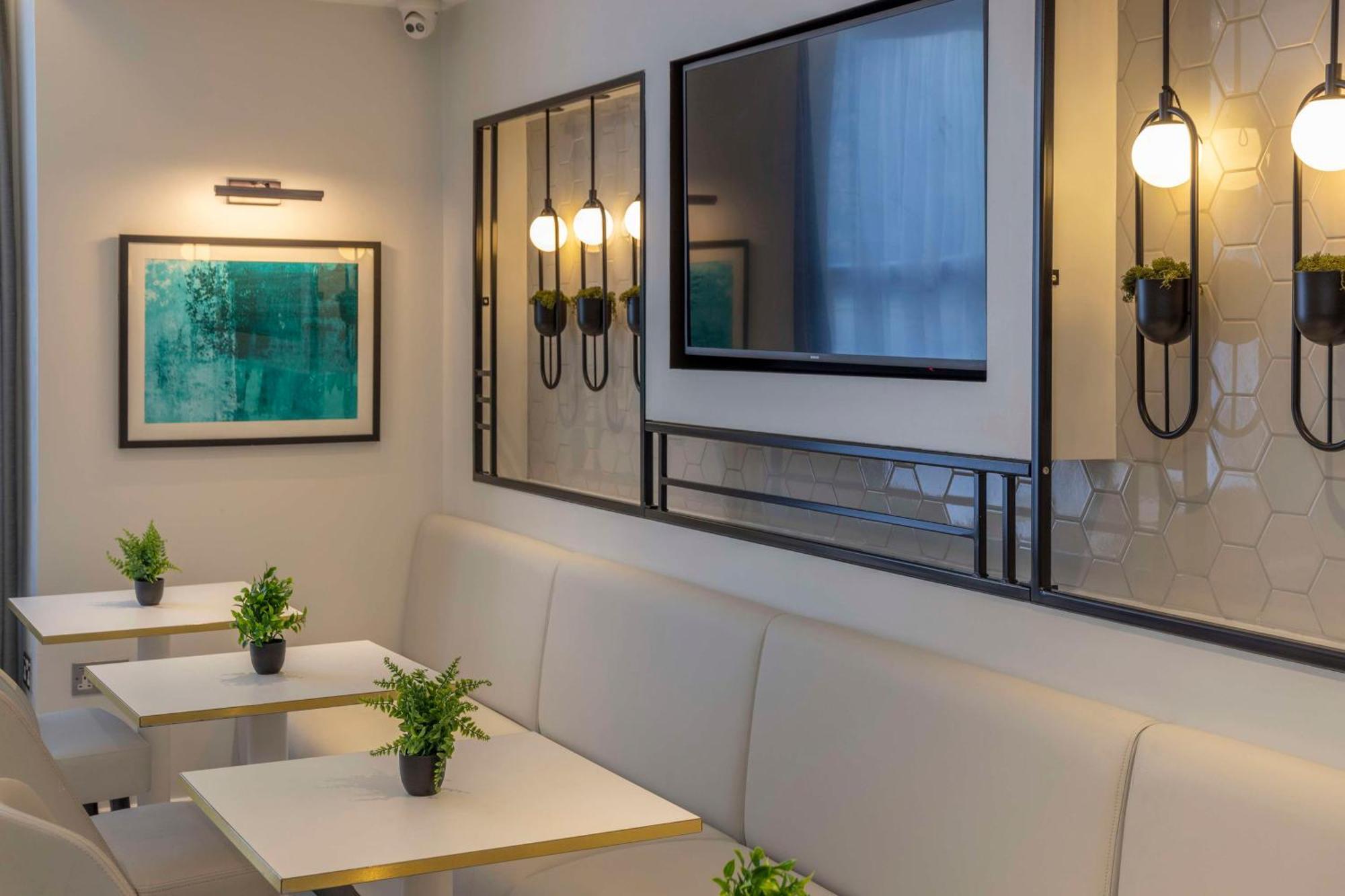 Best Western Kensington Olympia Hotel Лондон Екстер'єр фото