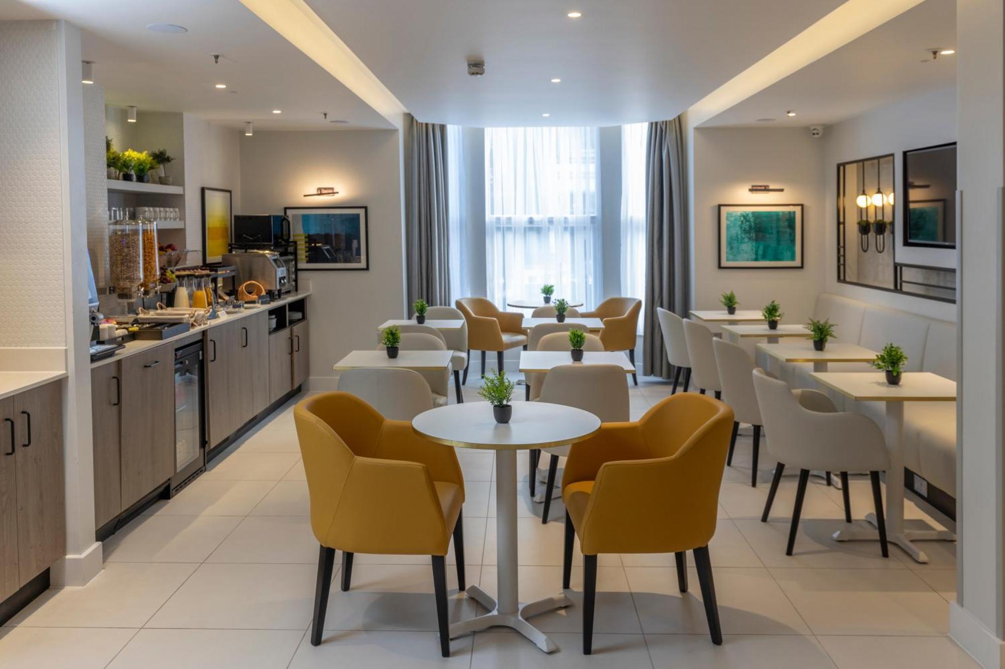 Best Western Kensington Olympia Hotel Лондон Екстер'єр фото