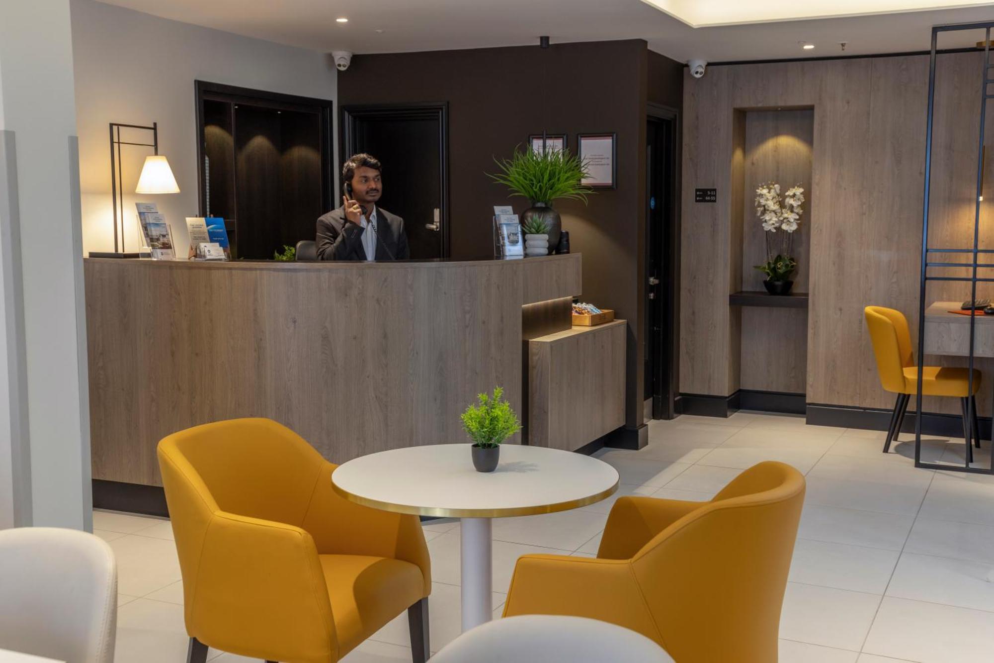Best Western Kensington Olympia Hotel Лондон Екстер'єр фото