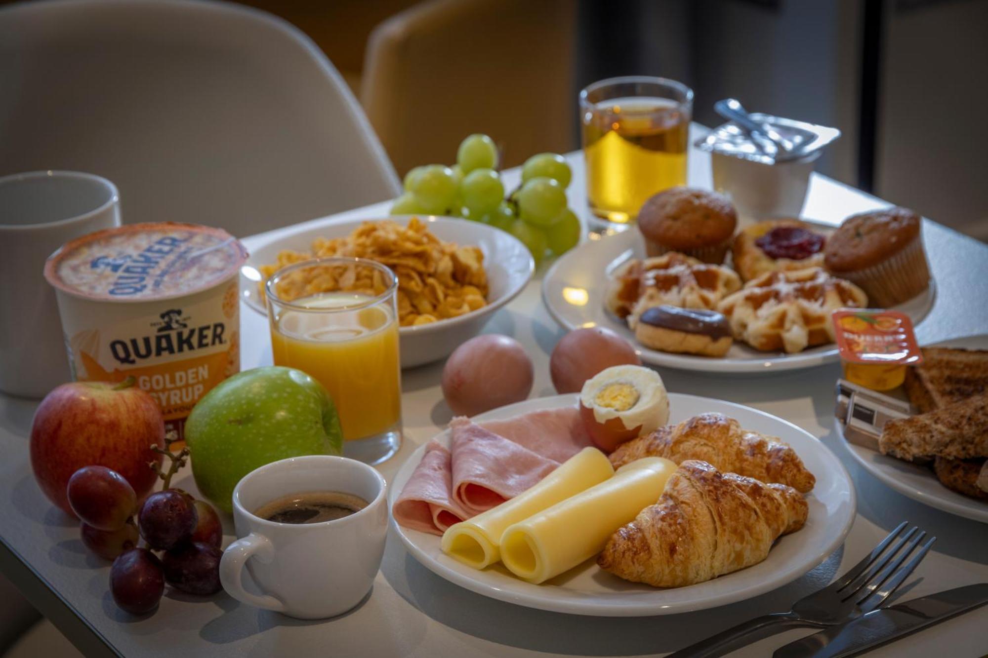 Best Western Kensington Olympia Hotel Лондон Екстер'єр фото