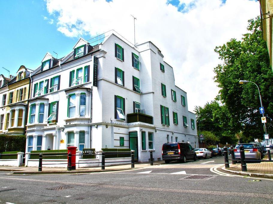 Best Western Kensington Olympia Hotel Лондон Екстер'єр фото